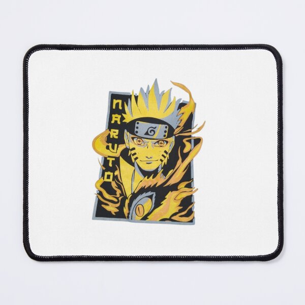 Item preview, The Nine-Tails Chakra and the Hero's Determination designed and sold by The-Lone-Rodent.