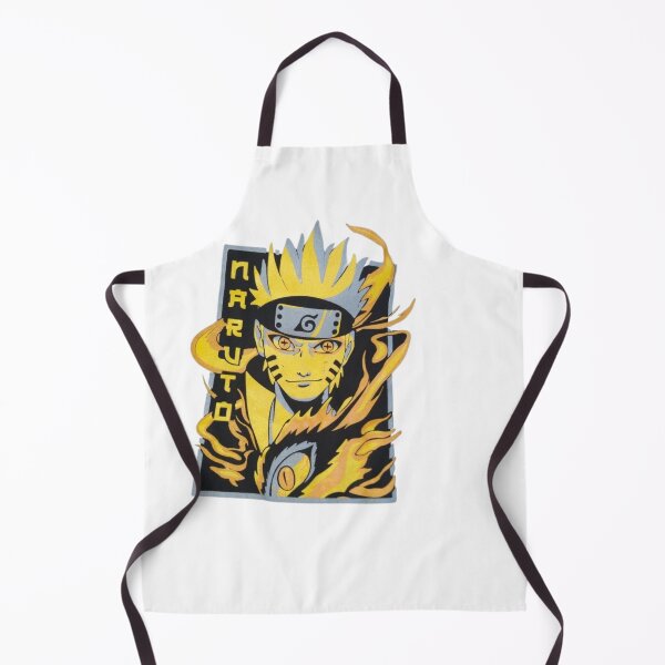 Item preview, The Nine-Tails Chakra and the Hero's Determination designed and sold by The-Lone-Rodent.