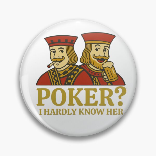 Artikelvorschau, Poker Ich kenne sie kaum Pokerspieler-Geschenk entworfen und verkauft von Thread&Fable.