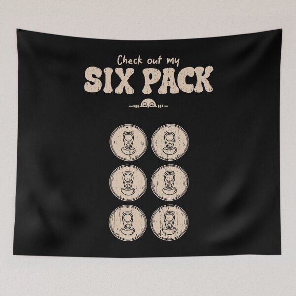 Item preview, Weekend Six Pack designed and sold by tronyx79.
