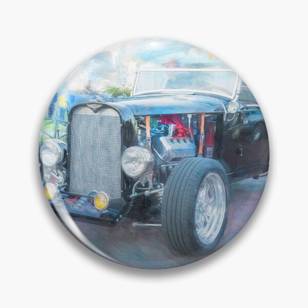 Item preview, 1929 Black Rumble Seat Roadster X101 designed and sold by RichFrancoCars.