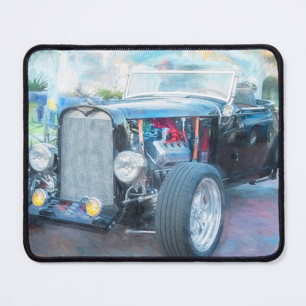 Item preview, 1929 Black Rumble Seat Roadster X101 designed and sold by RichFrancoCars.