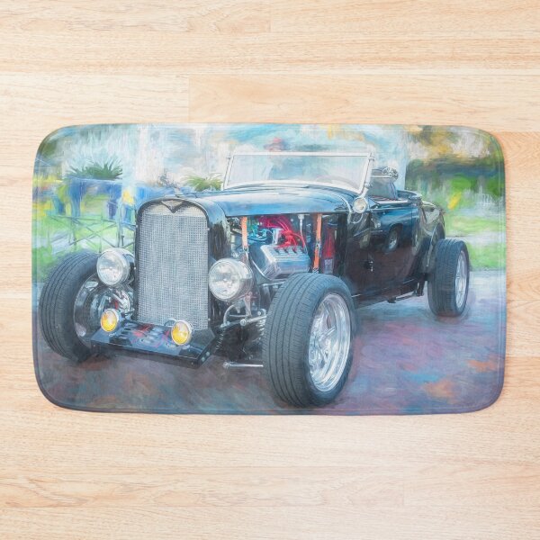 Item preview, 1929 Black Rumble Seat Roadster X101 designed and sold by RichFrancoCars.
