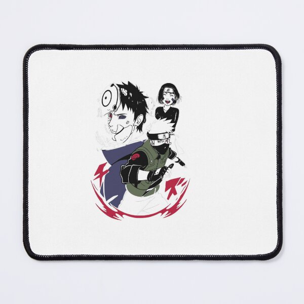 Item preview, The Masked Duo and the Hidden Leaf's Copy Ninja designed and sold by The-Lone-Rodent.