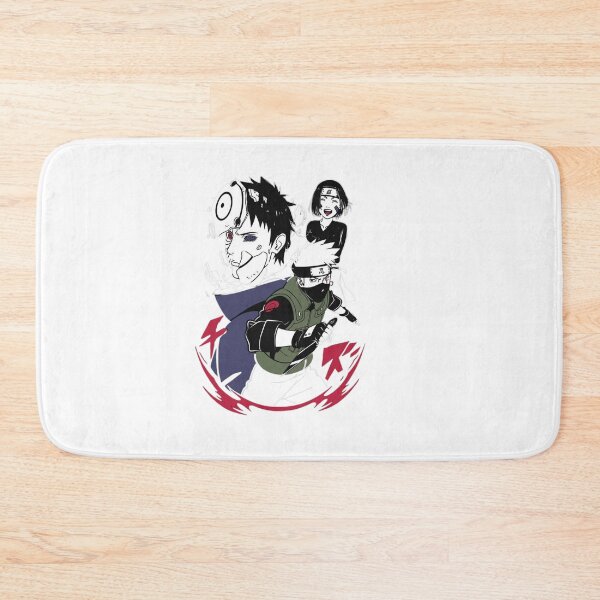 Item preview, The Masked Duo and the Hidden Leaf's Copy Ninja designed and sold by The-Lone-Rodent.