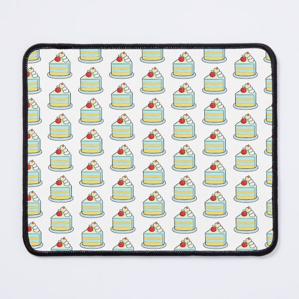 Item preview, Kawaii Pastel Layer Cake Slice designed and sold by deisgnsbyshane.