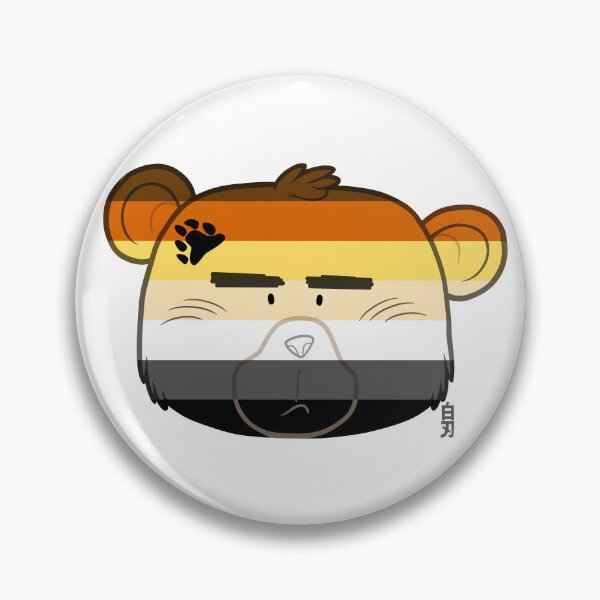 Item preview, Teddy Bear Flag designed and sold by TheArtOfHakujin.