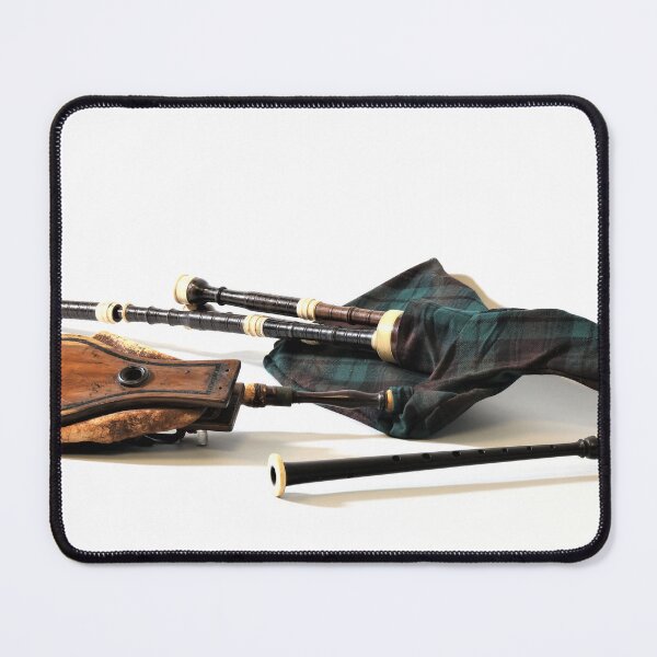 Item preview, Antique Bagpipe | Memento Mori designed and sold by GammaRay.