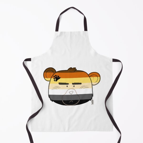 Item preview, Teddy Bear Flag designed and sold by TheArtOfHakujin.