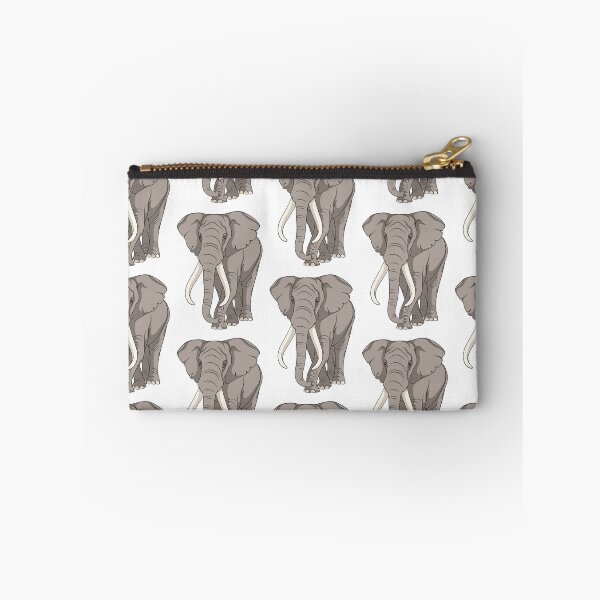 Item preview, Illustration with elephant designed and sold by RizikCat.