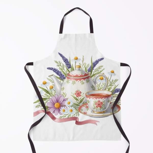 Item preview, Grandma Wildflower Tea Gift designed and sold by pumsquare.