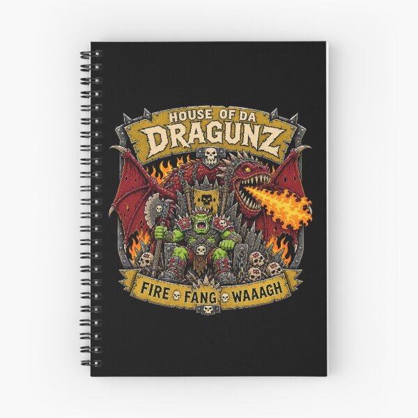 Item preview, House of Da Dragunz Parody Mashup designed and sold by Forged in the Warp.