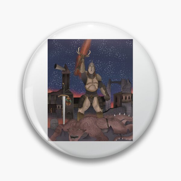 Item preview, Slayer of the Beast designed and sold by J-Mindful.