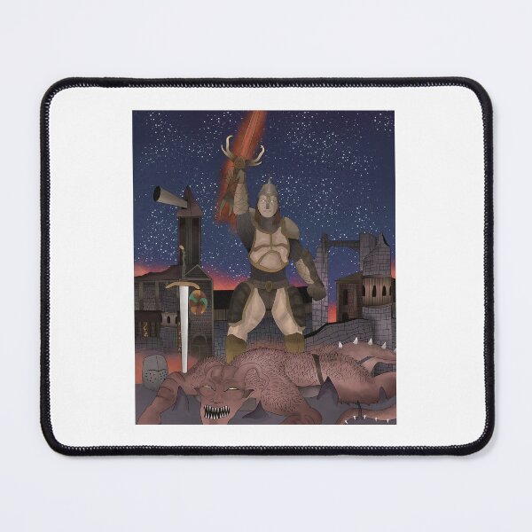 Item preview, Slayer of the Beast designed and sold by J-Mindful.
