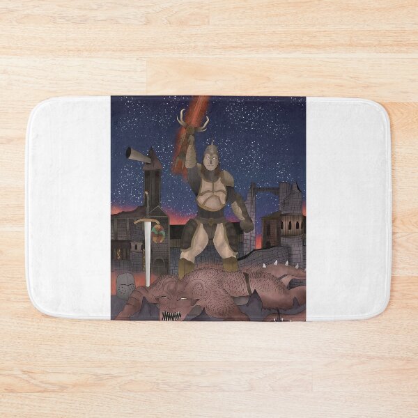Item preview, Slayer of the Beast designed and sold by J-Mindful.