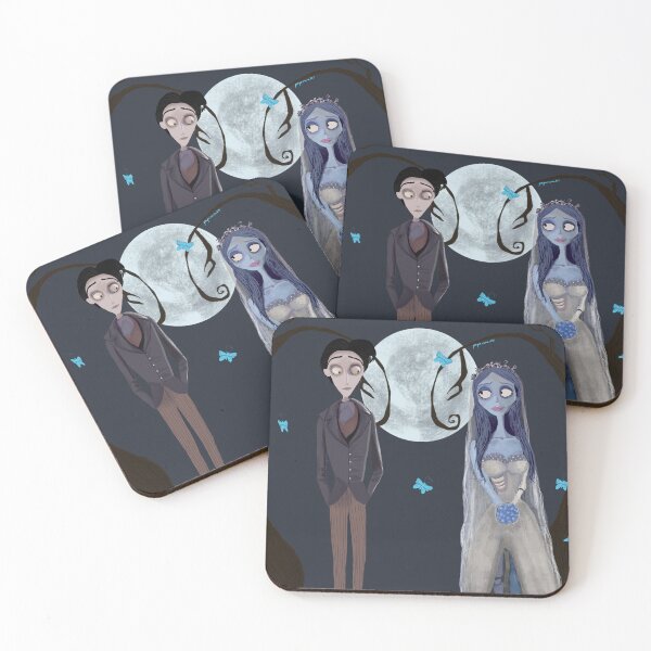Item preview, Corpse Bride - Paparunaki designed and sold by paparunaki-art.