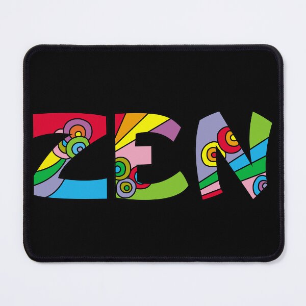 Item preview, Zen and yoga designed and sold by Lagueny.
