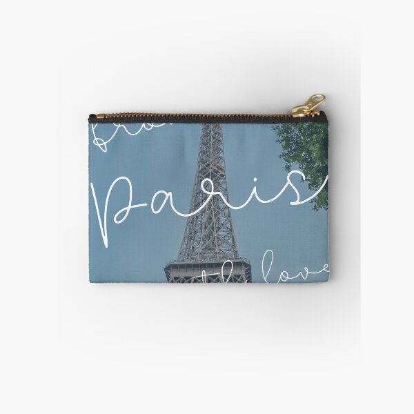 Item preview, From Paris With Love France Travel Card designed and sold by store52.