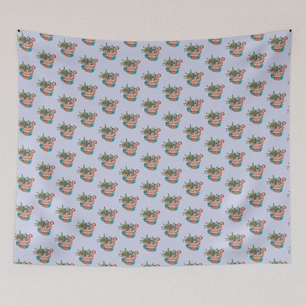 Item preview, Scribble Blue Roses designed and sold by Izaa-aart.
