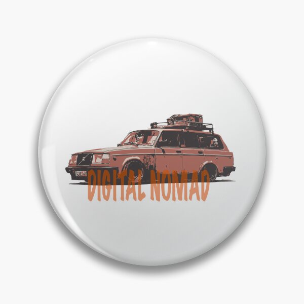 Item preview, DIGITAL NOMAD designed and sold by CemDigitalArt.