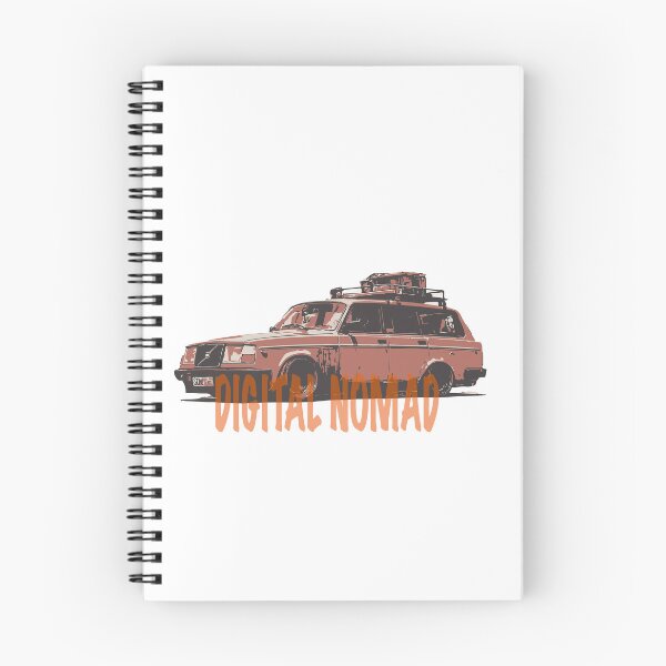 Item preview, DIGITAL NOMAD designed and sold by CemDigitalArt.