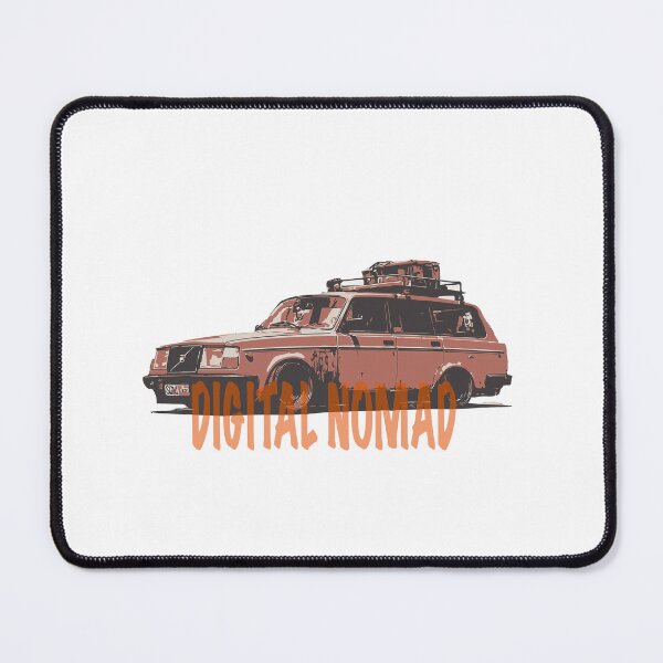 Item preview, DIGITAL NOMAD designed and sold by CemDigitalArt.