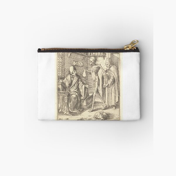 Item preview, Hollar Skeleton Doctor | Memento Mori designed and sold by GammaRay.