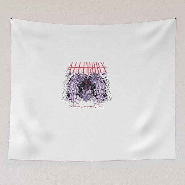 Item preview, The Akatsuki's Pain and the Six Paths Allegory designed and sold by The-Lone-Rodent.