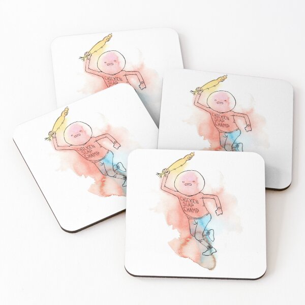 Item preview, Chicken Slap Champ designed and sold by Art of John Ruple.