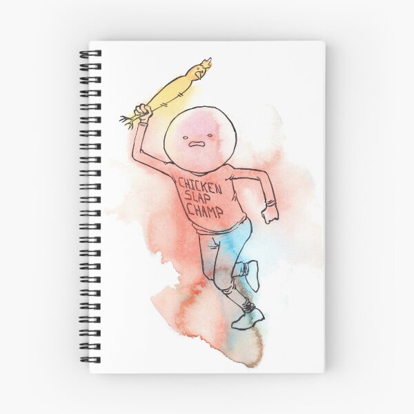Item preview, Chicken Slap Champ designed and sold by Art of John Ruple.