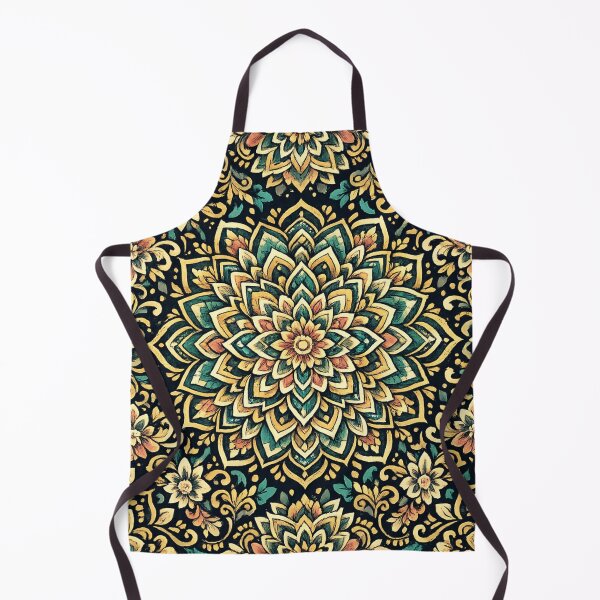 Item preview, Batik Mandala Pattern designed and sold by SoftSproutstu.