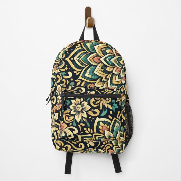 Item preview, Batik Mandala Pattern designed and sold by SoftSproutstu.