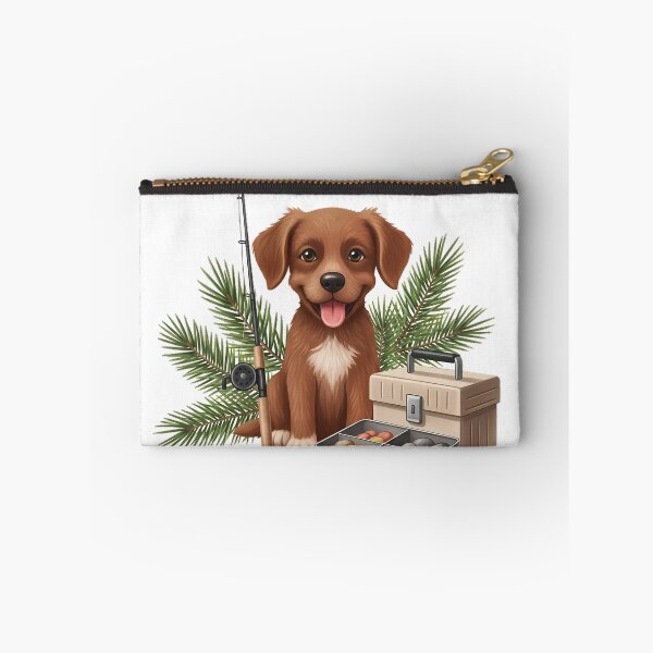 Item preview, Dad Fishing Dog Lake Gift designed and sold by pumsquare.
