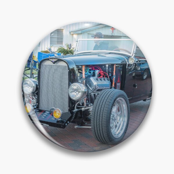 Item preview, 1929 Black Rumble Seat Roadster X100 designed and sold by RichFrancoCars.