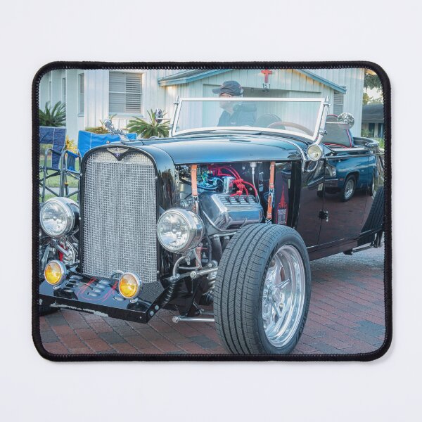 Item preview, 1929 Black Rumble Seat Roadster X100 designed and sold by RichFrancoCars.