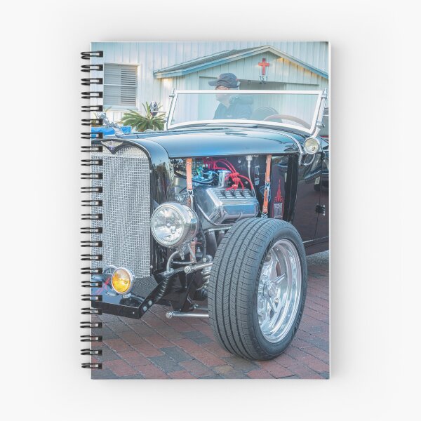 Item preview, 1929 Black Rumble Seat Roadster X100 designed and sold by RichFrancoCars.