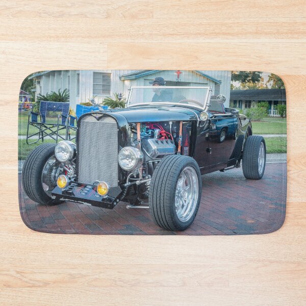 Item preview, 1929 Black Rumble Seat Roadster X100 designed and sold by RichFrancoCars.
