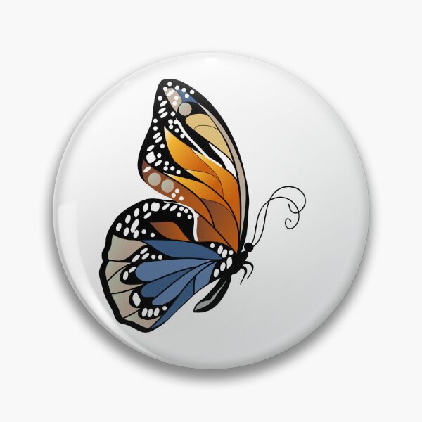 Item preview, Butterfly designed and sold by Book-Loveuse.