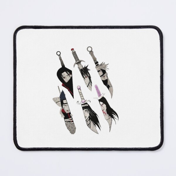 Item preview, The Akatsuki's Blade Collection and the Rogue Shinobi designed and sold by The-Lone-Rodent.