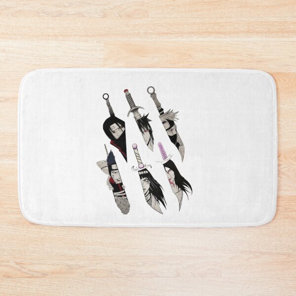 Item preview, The Akatsuki's Blade Collection and the Rogue Shinobi designed and sold by The-Lone-Rodent.