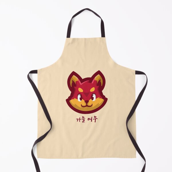Item preview, Cartoon Autumn Fox Korean designed and sold by DJCartoonDesigns.