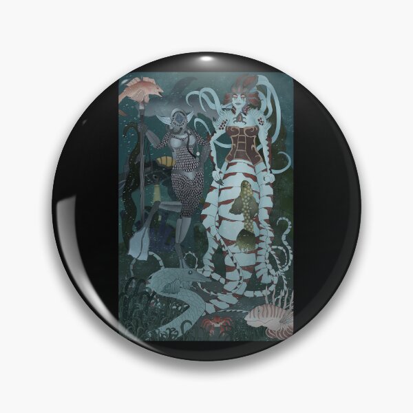Item preview, Depths of the Abyss designed and sold by J-Mindful.