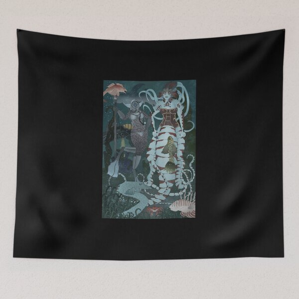 Item preview, Depths of the Abyss designed and sold by J-Mindful.