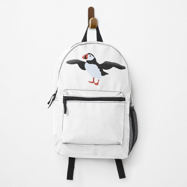 Item preview, Puffin Wings spread out designed and sold by KoselMerch.