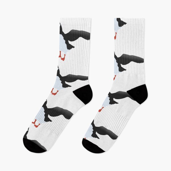 Item preview, Puffin Wings spread out designed and sold by KoselMerch.