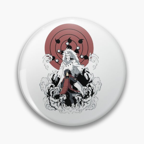 Item preview, The Ten-Tails Jinchuriki and the Infinite Tsukuyomi designed and sold by The-Lone-Rodent.
