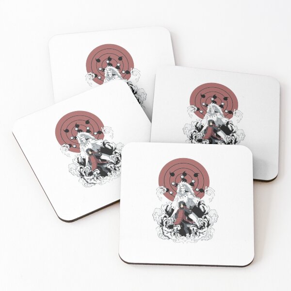 Item preview, The Ten-Tails Jinchuriki and the Infinite Tsukuyomi designed and sold by The-Lone-Rodent.