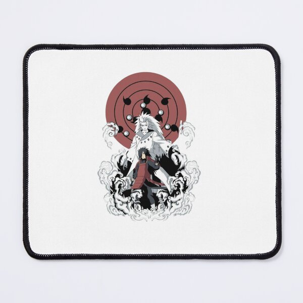 Item preview, The Ten-Tails Jinchuriki and the Infinite Tsukuyomi designed and sold by The-Lone-Rodent.