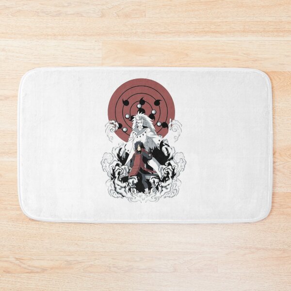 Item preview, The Ten-Tails Jinchuriki and the Infinite Tsukuyomi designed and sold by The-Lone-Rodent.