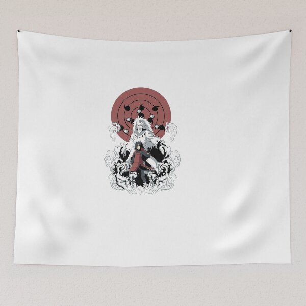 Item preview, The Ten-Tails Jinchuriki and the Infinite Tsukuyomi designed and sold by The-Lone-Rodent.